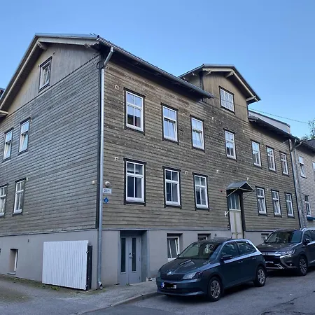 Korter K38 - Kalamaja Rooftop